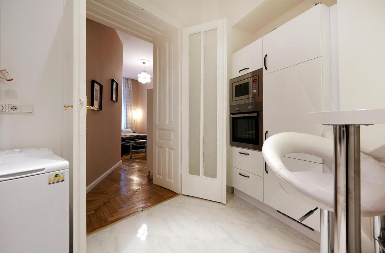 Urban Apartments In Vienna Downtown Exterior foto